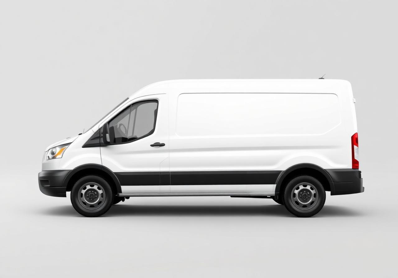 Canyon Plumbing van wrap design